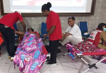 PMI Pabar Jelaskan Penyesuaian BPPD Menjadi Rp490 Ribu