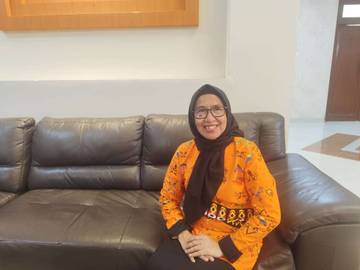 BKOW Pabar Ajak Perempuan Bersatu Menuju Indonesia Emas