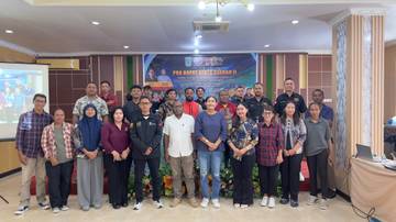 SIWO PWI Papua Barat Gelar Pra Rakerda II