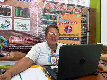 Capaian Tes HIV Manokwari Meningkat Sepanjang Tahun 2025