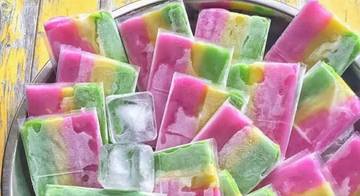 Es Gabus Jajanan Sekolah Legendaris Favorit Anak