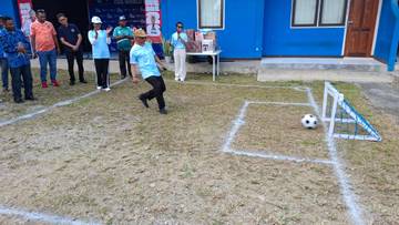 Pesan Dinkes Kesehatan Saat Pertandingan Piala Dunia Berlangsung