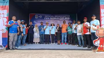 TVRI Pabar Resmi Kick Off Siaran Piala Dunia