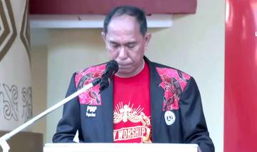 Syukuri Karya Ottow-Geissler, Ribuan Umat Ikuti KKR diManokwari