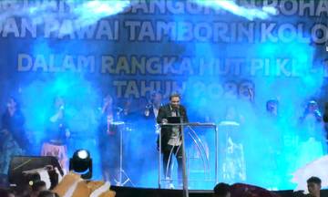 Songsong HUT PI ke-171, KKR Guncang Jiwa Umat 