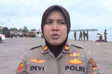 Polresta Manokwari Siagakan 228 Personel Amankan HUT PI 