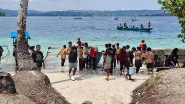 HUT PI ke-171: Berkah bagi Pengemudi Taksi Laut 