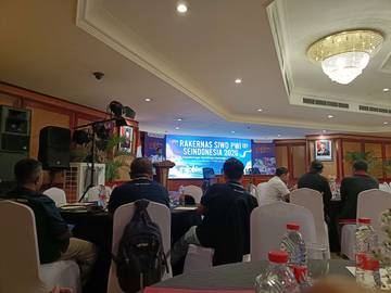Lampung Resmi Tuan Rumah Porwanas 2027 Nasional