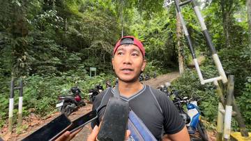 TWA Gunung Meja Simpan Potensi Wisata Edukatif