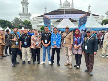 PWI Papua Barat Hadiri Puncak HPN Ke-80