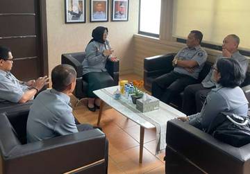 Kanwil Kemenkum Papua Barat Perkuat Pengelolaan Anggaran