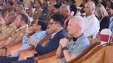 16 Negara Mengikuti Simposium International Flora Malesiana Ke12