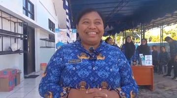 BPOM Manokwari Gelar Rangkaian HUT ke-25