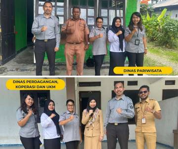 Kemenkumham PB Dorong Perlindungan Kekayaan Intelektual di Mansel