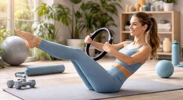 Pilates Olahraga Favorit Perempuan Sehat Elegan