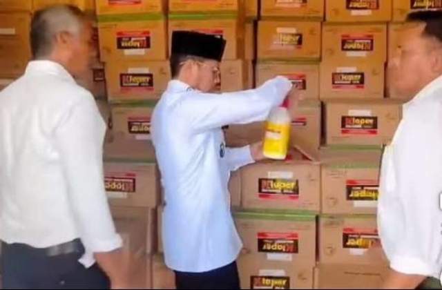 Viral Obat Pertanian Ditimbun, Distanbun Dompu Beri Penjelasan 