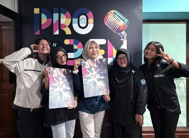 Malam Sastra SBP, Ruang Ekspresi Teater Generasi Z