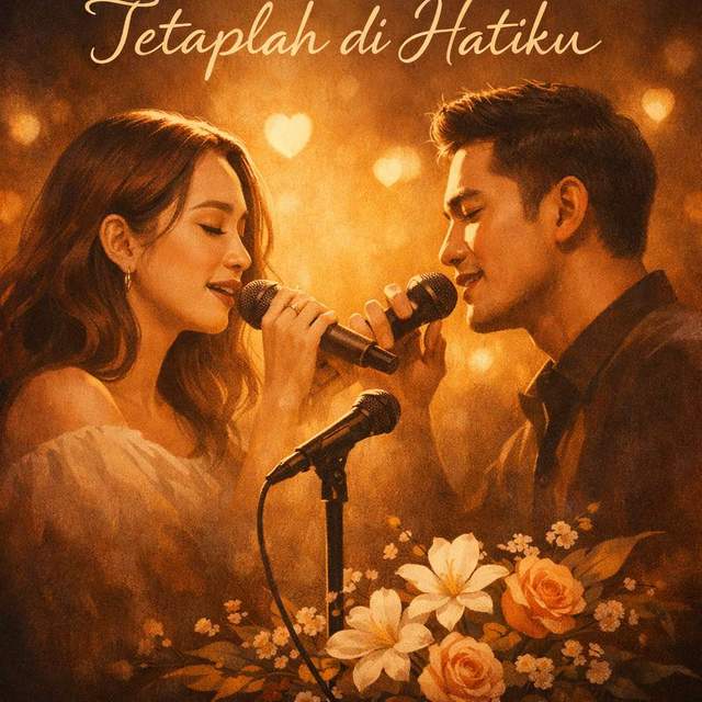 Tetaplah di Hatiku, Duet Romantis BCL Bautista