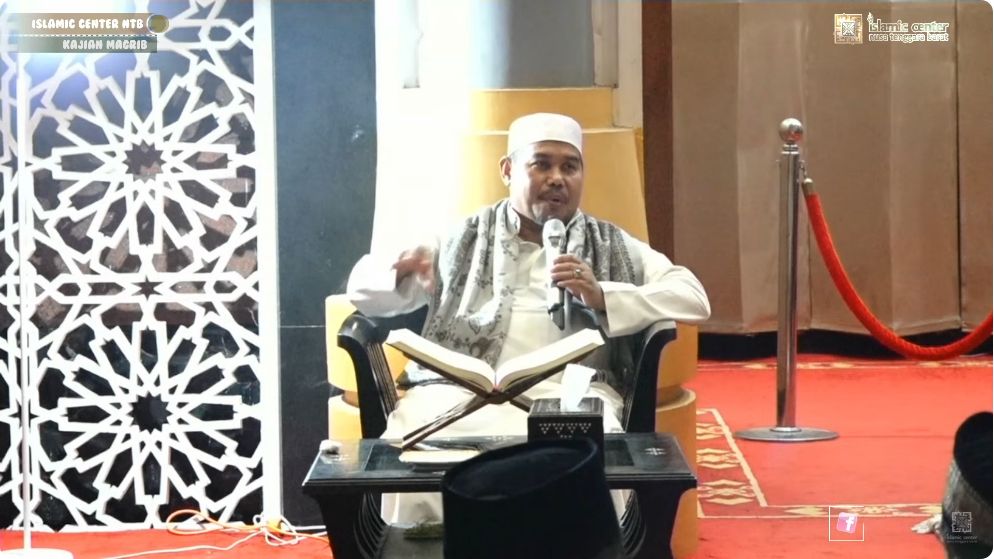 Kajian Subuh: Qs. Al Mu'minuun ayat 75 - 77, Pengingat Sebelum Datangnya Siksa Allah