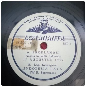Kisah di Balik Rekaman Suara Proklamasi 17 Agustus 1945