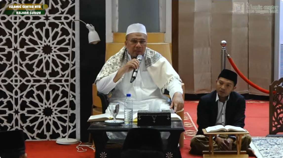 Tafsir QS. Al-Furqan Ayat 45-47, Fenomena Alam sebagai Bukti Kekuasaan Allah