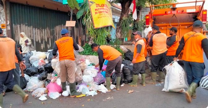 Hari Peduli Sampah Nasional, Menghargai Jasa Pahlawan Kebersihan