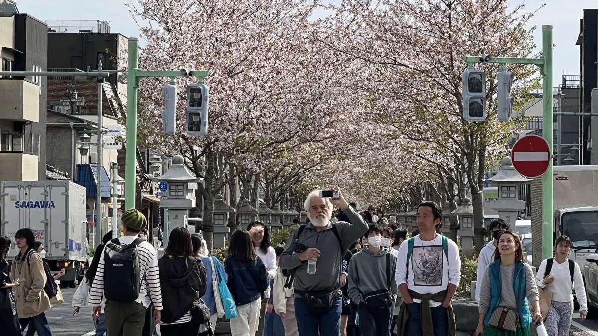 Angka Kelahiran Jepang Sentuh Rekor Terendah, Populasi Terus Menyusut