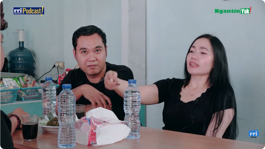 Erny dan Hendri: Dua Wajah Baru Musik Sasak yang Bikin Bangga Lombok