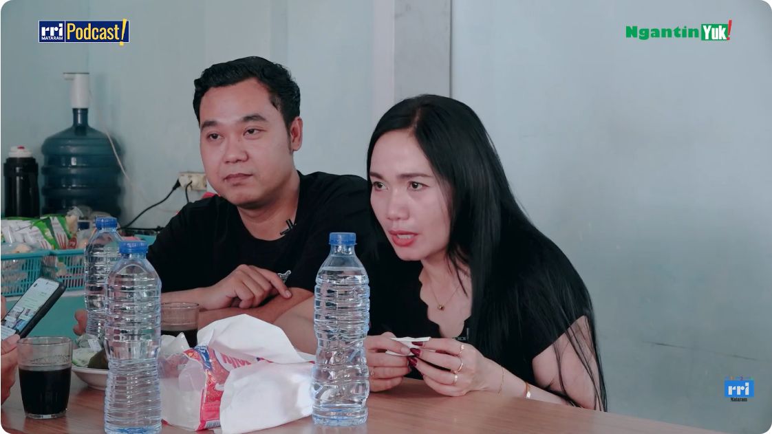 Erni: Lagu Sasak, Cinta yang Tak Padam