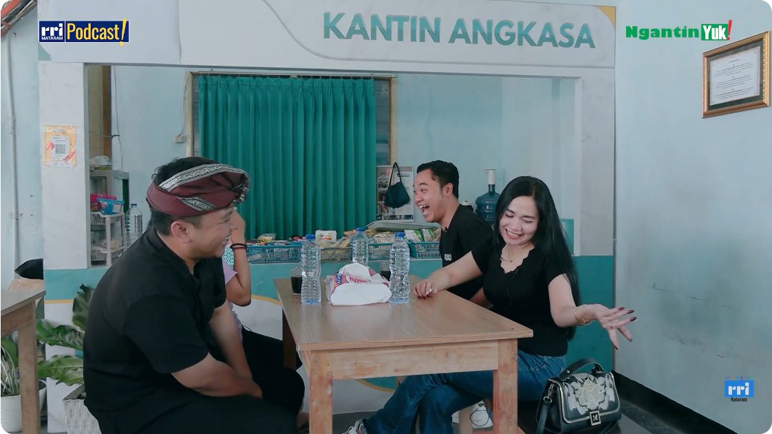 Kocak: Erni, Ternyata Saya Mahal Juga
