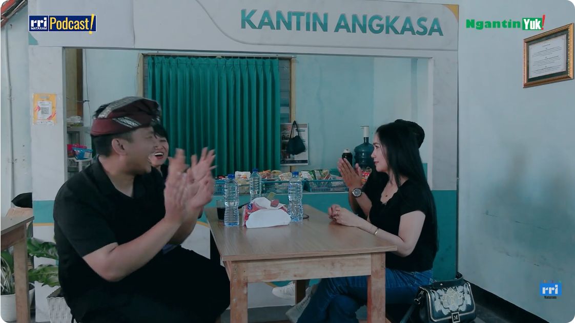 Erni: Jangan Gengsi Lagu Daerah Sendiri