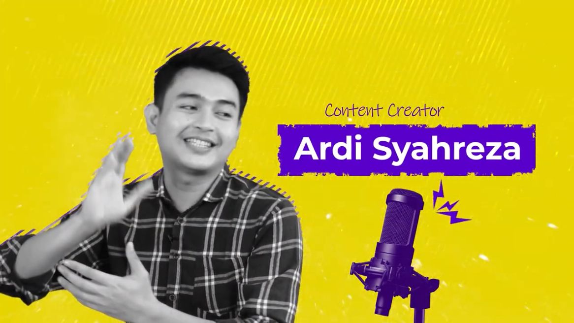 Ardi Syahreza dan Jejak Panjang di Balik Kamera