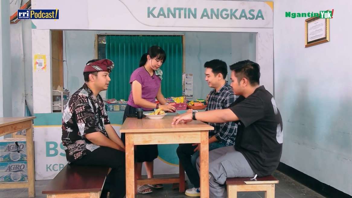 Konten Masak dan Kuliner, Rahasia Ucok dan Ardi
