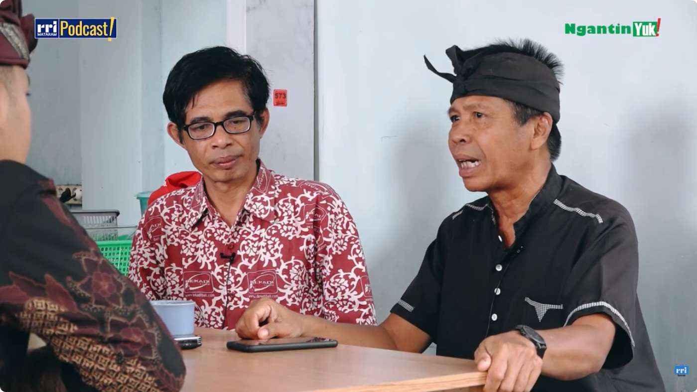 Ulang Tahun Desa, hingga Puncak Festival Merangkat
