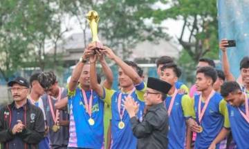 Hadapi Liga 4 Nasional, Persidom Perkuat Skuadron