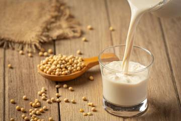 Manfaat Susu Kedelai Bagi Kesehatan