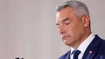 Kanselir Austria Karl Nehammer Mundur Setelah Gagal Bentuk Koalisi