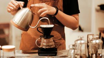 Skill Menjadi Barista yang Perlu Dimiliki