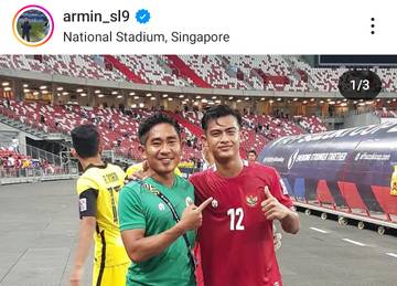 Dua Warga NTB Perkuat Timnas, Praktisi Sepak Bola Apresiasi 