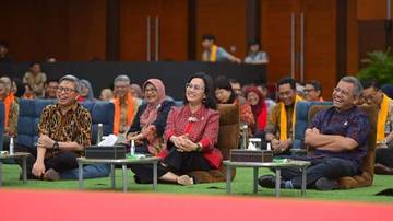 Insan Perbendaharaan Didorong Tingkatkan Akuntabilitas dan Adaptasi Teknologi