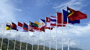 Indonesia Dukung Agenda Ekonomi Malaysia di ASEAN 2025