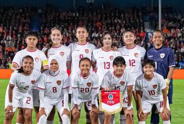 PSSI: Timnas Putri Siap Berlaga di Jepang