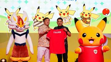 PSSI Gandeng The Pokemon Company, Majukan Sepak Bola Indonesia