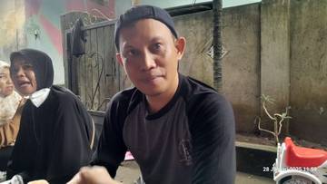 Perjuangan Jurjani, Konten Kreator Facebook: 60 Persen Disumbangkan 