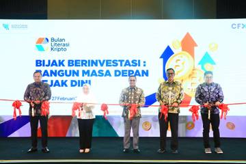 OJK Dorong Literasi Kripto untuk Pemahaman Investor