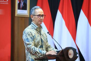 OJK Gelar Rapat Kerja Pengawasan Internal Ngopi Pagi