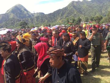 Ritual Adat Ngayu-Ayu: Tradisi Suku Sasak yang Sarat Makna