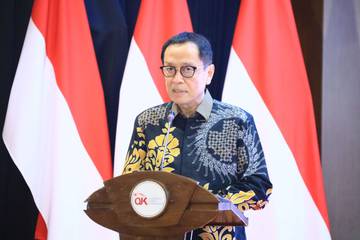 OJK Dukung Kebijakan DHE SDA untuk Perkuat Ekonomi