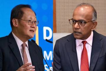 Dugaan Pencemaran Nama Baik, Dua Menteri Singapura Gugat Bloomberg