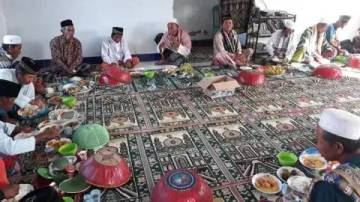 "Begibung", Tradisi ini Mulai Hilang di Desa Malaka